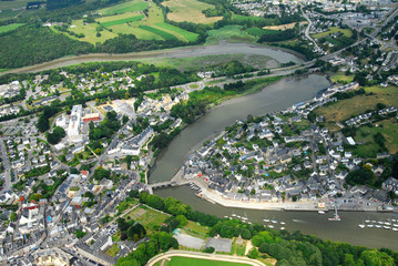 Auray et Saint Goustan