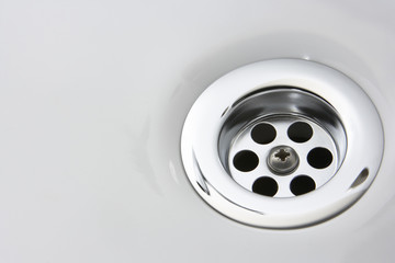 Chrome Plug In Hand Basin