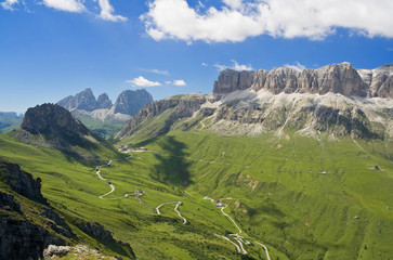 Passo Pordoi