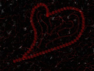 serce czerw © Tomasz Sergej