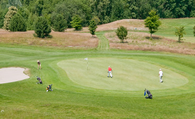 Golfer