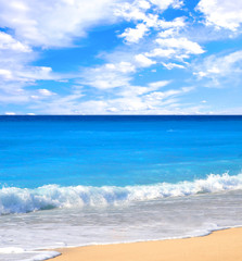 Fototapeta premium Gorgeous Beach