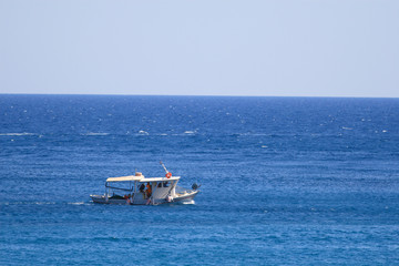 Fishing boat