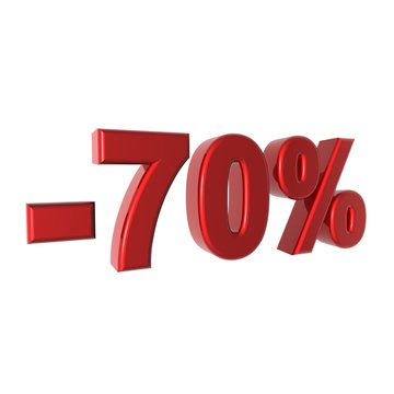 70 %