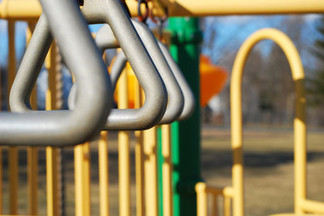 Playground equipment