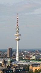 Obraz premium Hamburg Fernsehturm