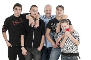 Fototapeta premium gemeinsam