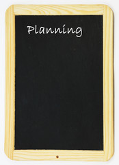 Fototapeta premium planning