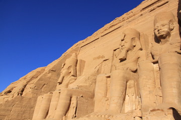 Egypte - Abou Simbel