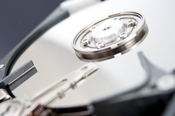 hard drive