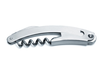 metal corkscrew