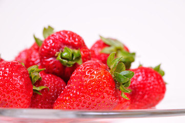 strawberries