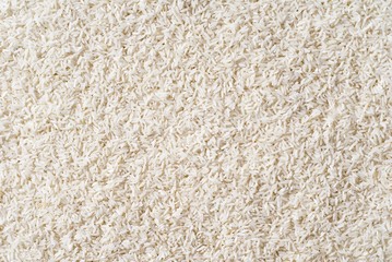 White long grain rice