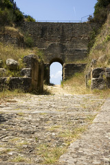 Scavi di Velia