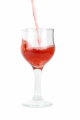 Red wine