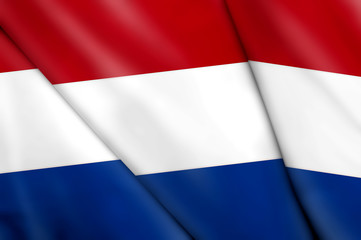 Flag of Netherlands