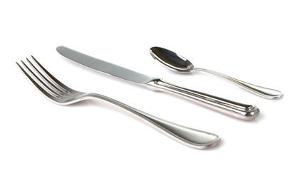 Stainless Steel Place Setting
