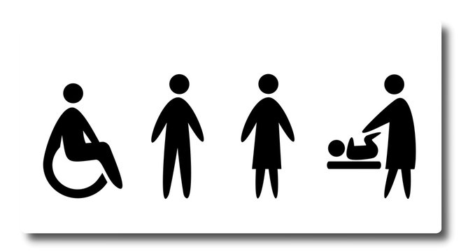 Toilette &ndash; Service