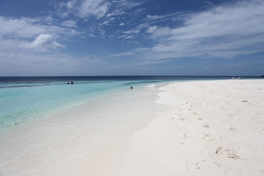 Traumstrand - Malediven - Nice beach - Maldives