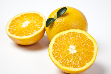Orange background