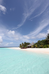 Malediven - Angaga - Maldives