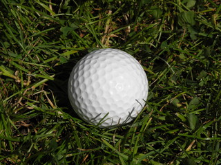 piłka golfowa #2