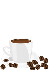 kaffee illustration