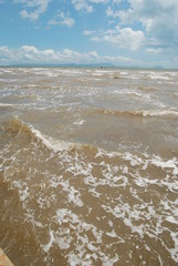 La mer