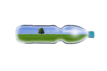 Wasserflasche