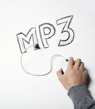internet connect&eacute; mp3