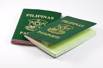 philippine passports