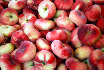 wild peaches
