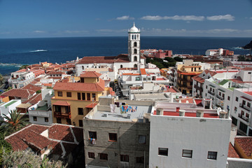 Garachico - Teneriffa