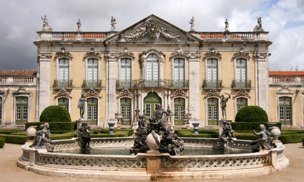 chateau portugais