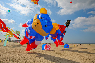 Cerf-volant & engins volants