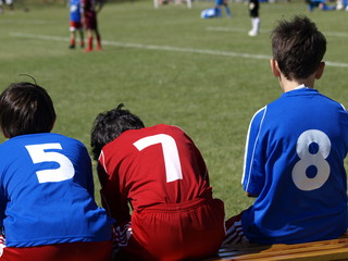 futbolistas © Jose Hernaiz