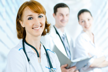 Fototapeta premium doctor