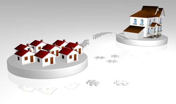 maisons