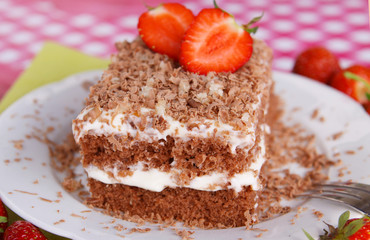 Schokoladenkuchen
