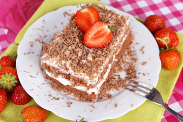 Schokoladenkuchen
