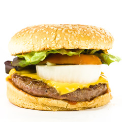 burger
