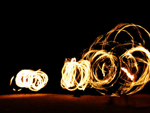 Jongleurs - le final