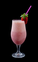 Strawberry Smoothie