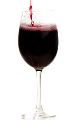 red wine