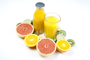 Juice fruits