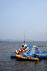 Obraz premium pedal boot