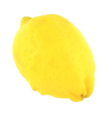 Yellow lemon