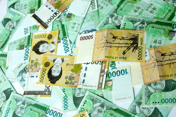 Koreanische Währung