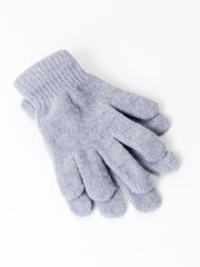 Woolen gloves