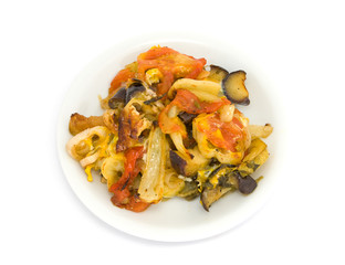 Vegetable ragout